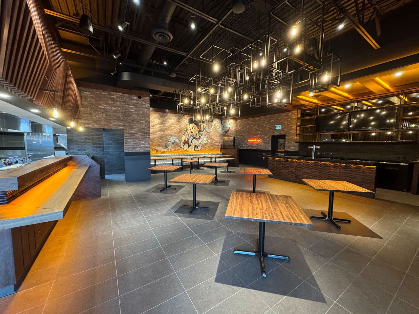 Restaurants & Hospitality