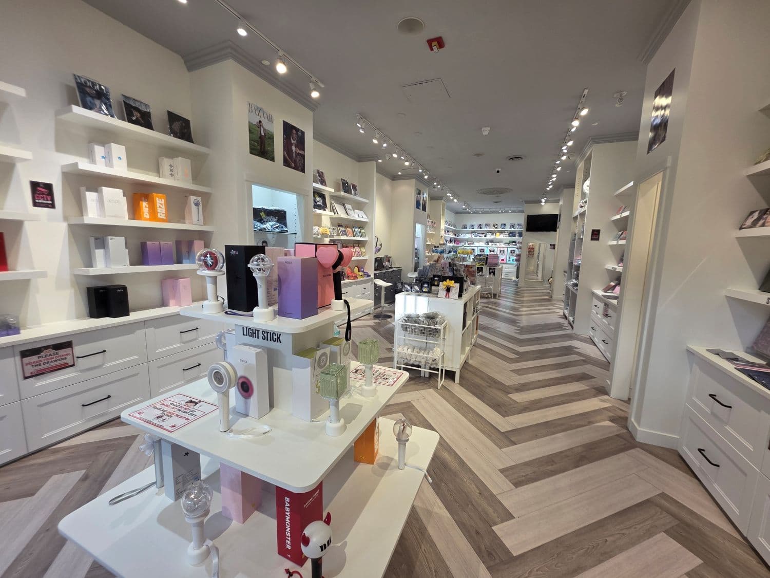 Retail & Commercial Stores