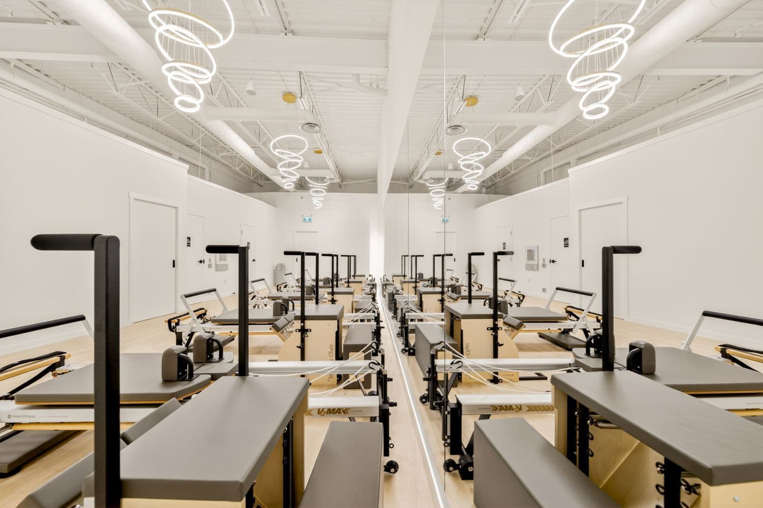 Wellness & Fitness Facilities