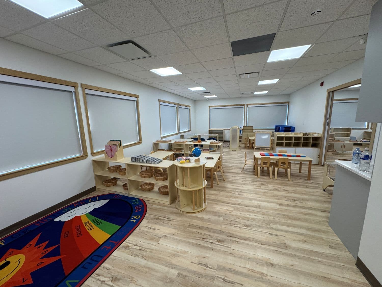 Daycare & Educational Facilities