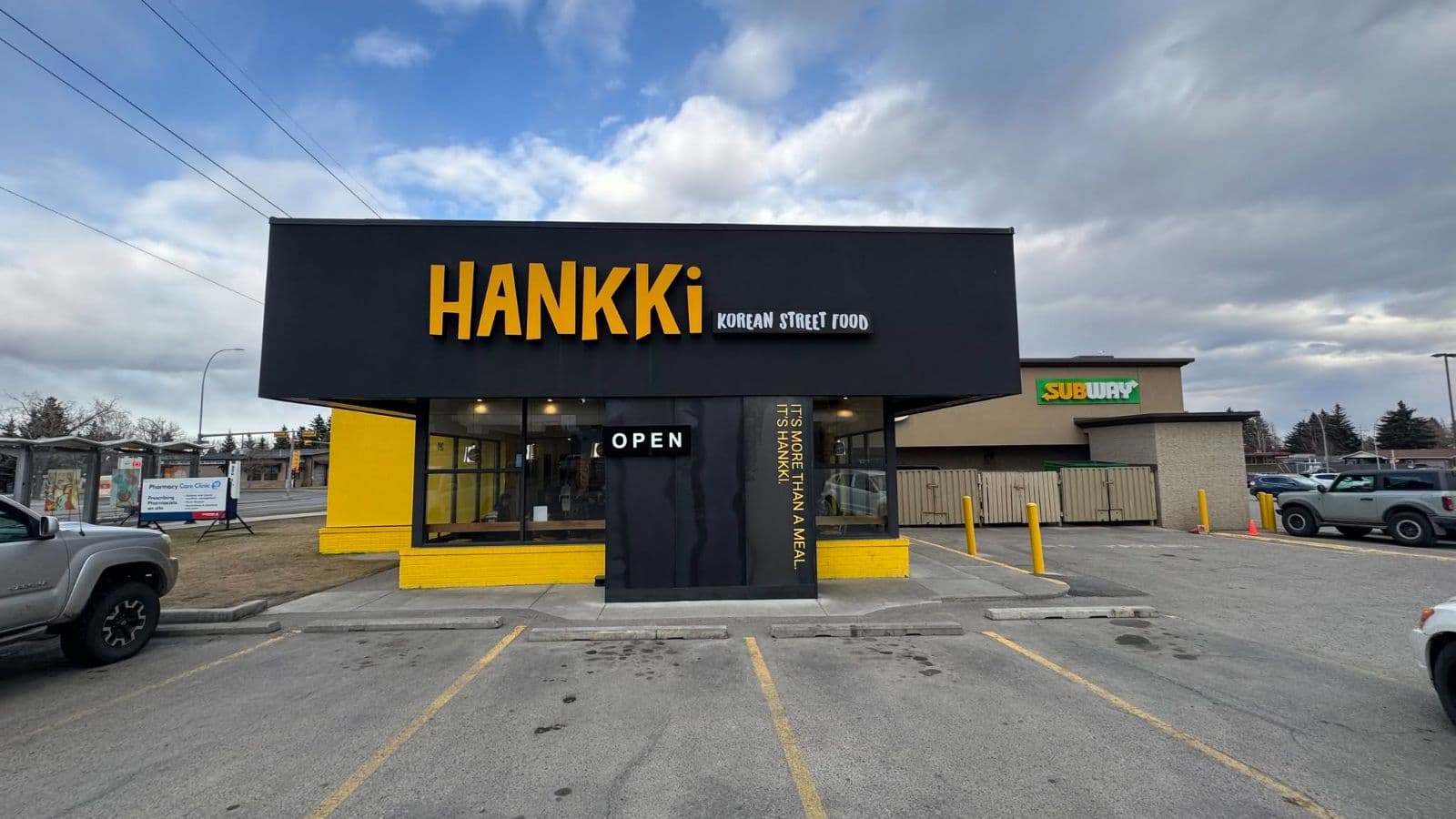 Hankki Street Food