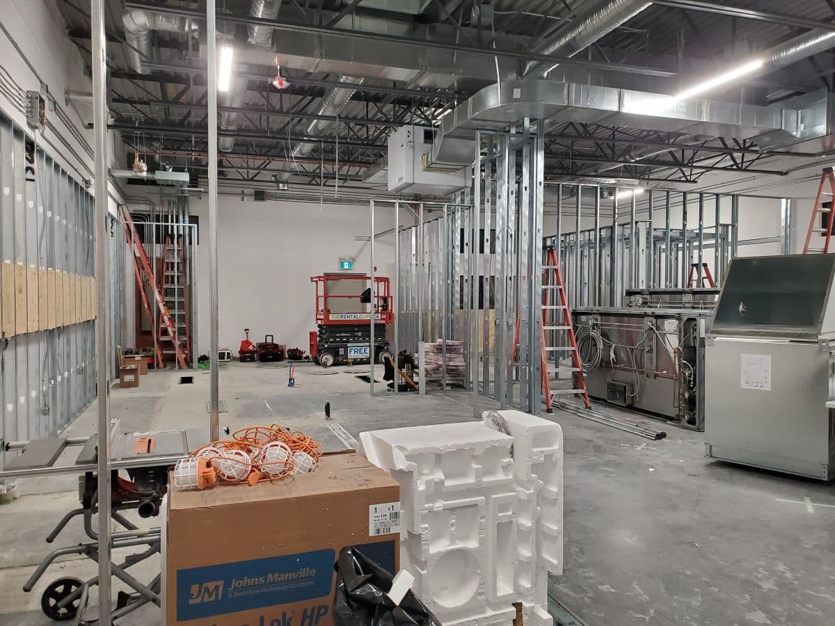 Commercial General Contracting